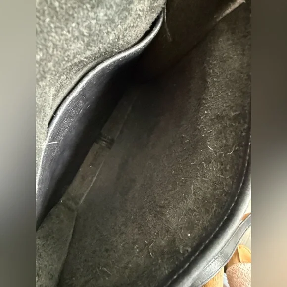 VINTAGE COACH STATION BAG PRE-1994 Made in USA - Picture 7 of 12